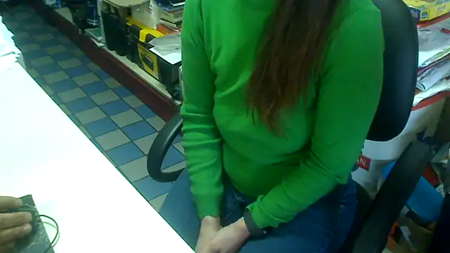 Snapshot of CpLauraMauro chatting on March 2026 05:00:01 PM CpLauraMauro online show from March 2026 05:00:01 PM