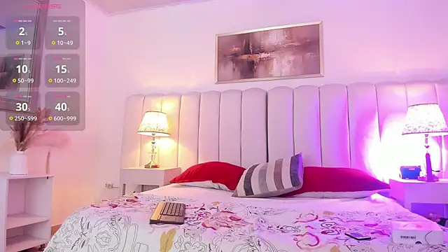 Paulina johns online show from February 2026 03:01:02 PM