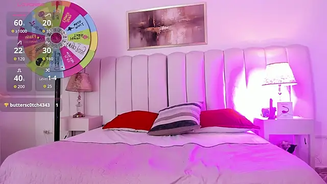 Paulina johns online show from February 2026 03:45:02 PM