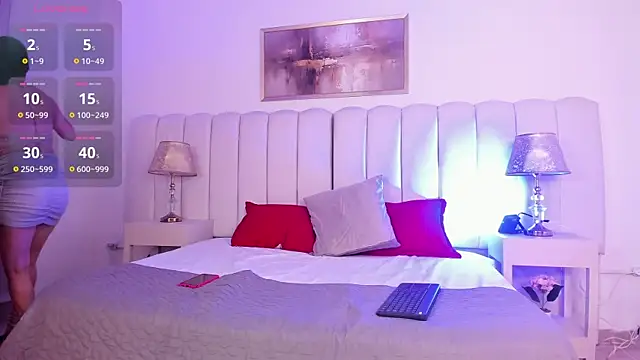 Paulina johns online show from February 2026 05:43:01 PM