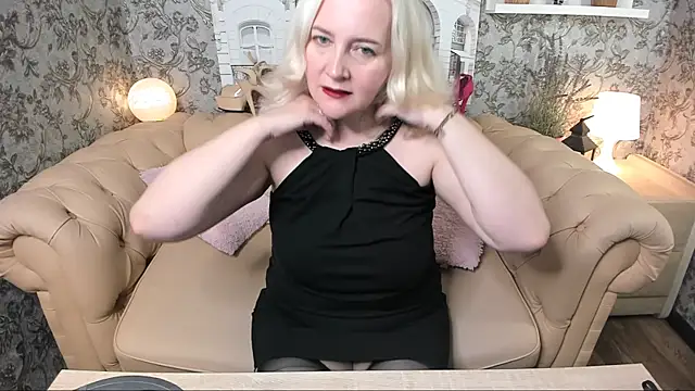 Victoria Notti online show from June 2026 12:38:01 PM