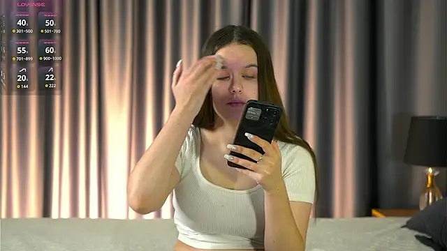 MarenCalarco online show from February 2026 03:14:01 PM