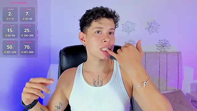 Daniel Evans1 online show from February 2026 09:59:02 PM