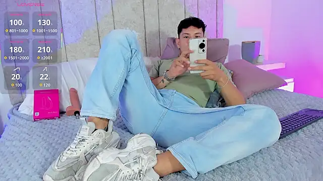 Daniel Evans1 online show from February 2026 11:28:02 PM