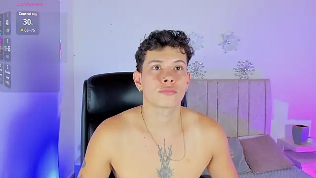 Daniel Evans1 online show from February 2026 10:53:02 PM