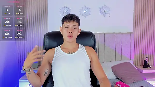 Daniel Evans1 online show from March 2026 09:19:01 PM