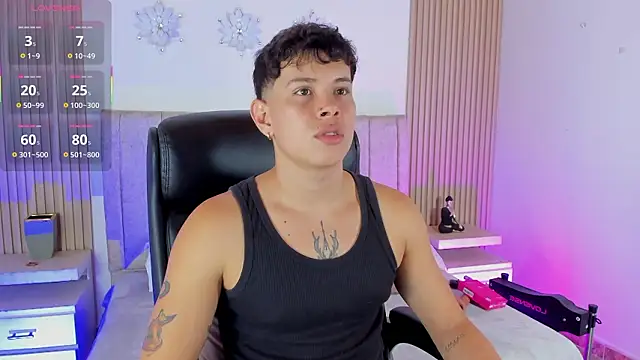 Daniel Evans1 online show from March 2026 09:24:02 PM