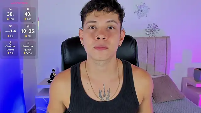 Daniel Evans1 online show from February 2026 12:21:01 AM