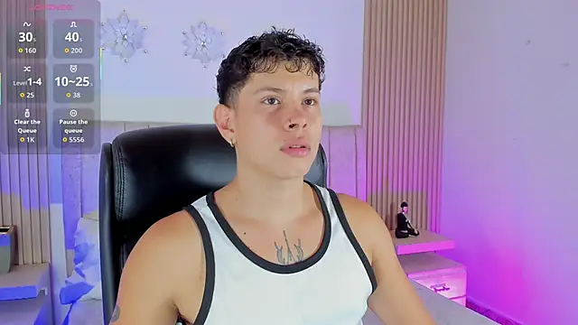 Daniel Evans1 online show from March 2026 10:45:01 PM