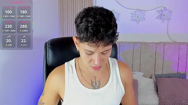 Daniel Evans1 online show from February 2026 01:38:01 AM