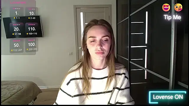  julia wonderful  online show from April 2026 05:55:01 AM