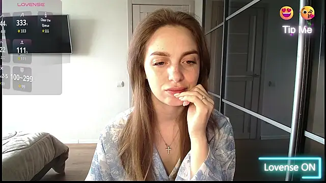  julia wonderful  online show from April 2026 08:54:02 AM