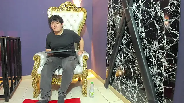 Gaia n Nix online show from March 2026 08:27:02 PM