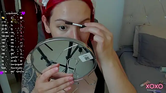 Snapshot of GoonetteMessy chatting on February 2026 10:30:02 PM GoonetteMessy online show from February 2026 10:30:02 PM