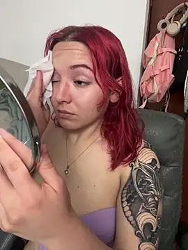 Snapshot of GoonetteMessy chatting on February 2026 12:11:02 AM GoonetteMessy online show from February 2026 12:11:02 AM