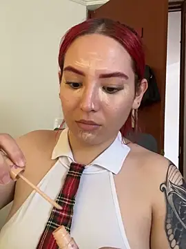 Snapshot of GoonetteMessy chatting on February 2026 09:28:01 PM GoonetteMessy online show from February 2026 09:28:01 PM