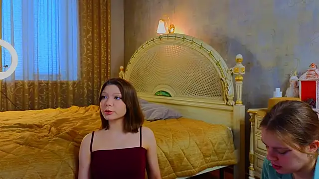 ChantellAlcosiba online show from February 2026 11:29:01 AM