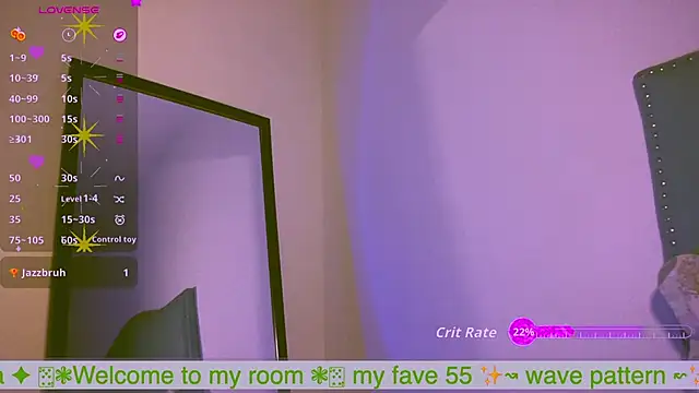 Snapshot of Nova_starrr chatting on March 2026 04:31:02 AM Nova starrr online show from March 2026 04:31:02 AM