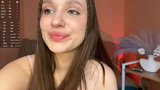 LilliHudons online show from February 2026 09:19:01 AM