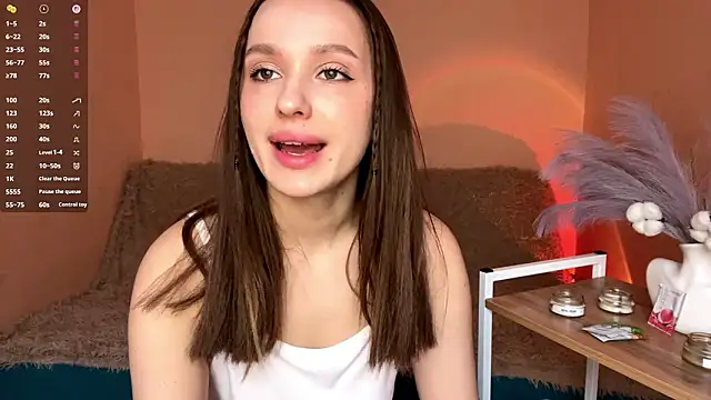 LilliHudons online show from February 2026 09:20:01 AM