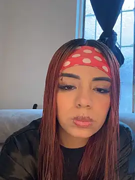 TiffanySander online show from March 2026 10:21:01 PM