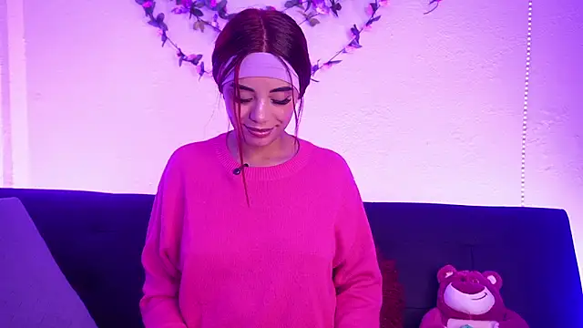 TiffanySander online show from March 2026 03:50:01 AM