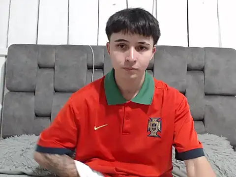 JeronimoSton online show from February 2026 03:40:01 AM