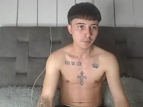 JeronimoSton online show from February 2026 03:50:01 AM