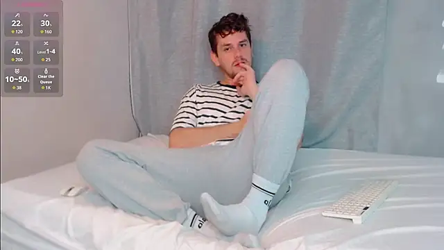 Luc 7 online show from March 2026 07:17:02 PM