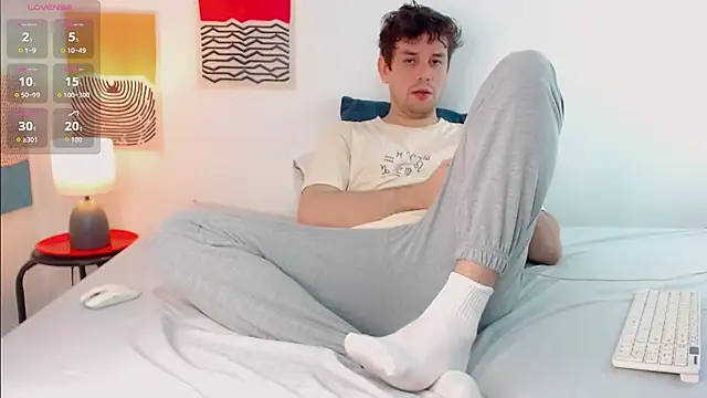 Luc 7 online show from March 2026 09:35:01 PM