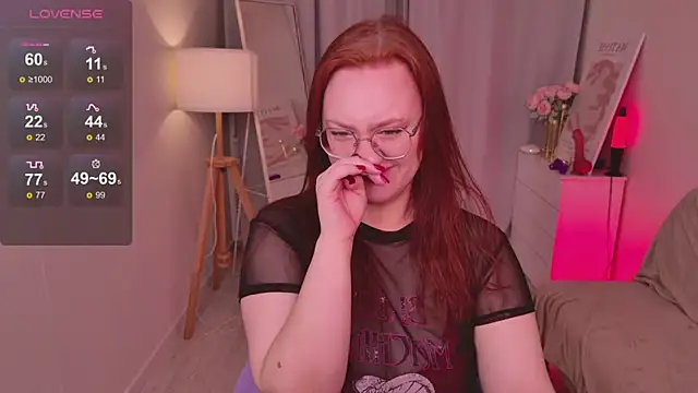 SpicyFox  online show from March 2026 01:59:01 PM