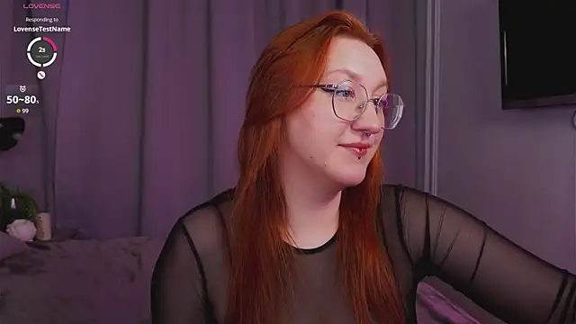 SpicyFox  online show from April 2026 01:07:01 PM