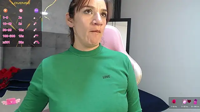 Ava Stone online show from March 2026 09:40:01 PM