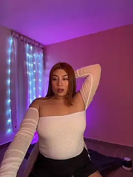 Hanna mis18 online show from February 2026 02:47:01 AM