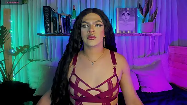 Miss-liaa online show from February 2026 01:08:02 AM