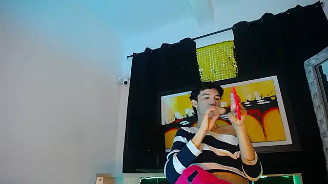 jullian ricci online show from March 2026 08:21:02 PM