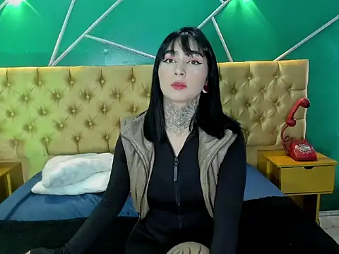 Ashleyy Morgann online show from February 2026 01:23:01 PM