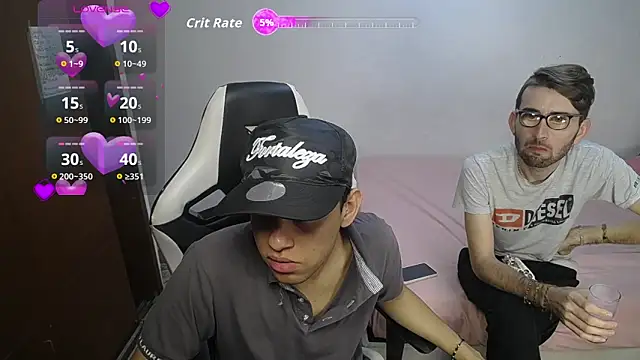 Top and bottom online show from February 2026 08:08:02 PM