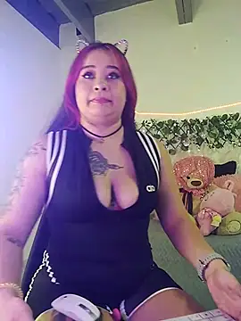 allisson star online show from February 2026 02:41:01 PM