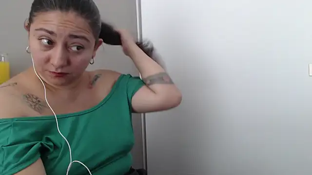 fransheska 1 online show from February 2026 12:50:02 PM