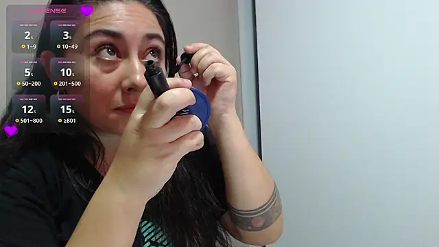 fransheska 1 online show from March 2026 02:26:01 AM