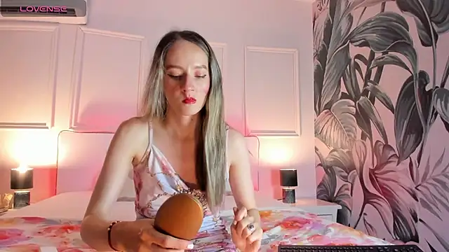 Hada Magica online show from April 2026 07:07:01 PM