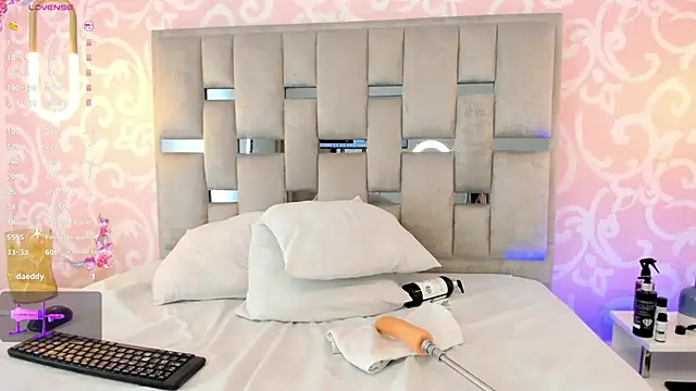 Alanna-Rose online show from March 2026 08:43:01 PM