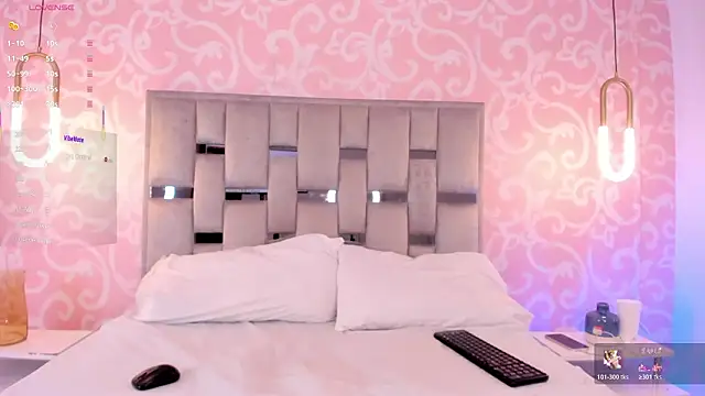 Alanna-Rose online show from February 2026 08:20:01 PM