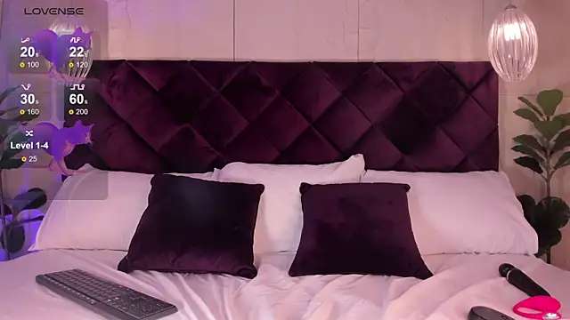 KittyLyne  online show from March 2026 12:10:01 PM