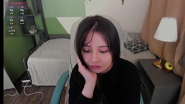 May Ling online show from March 2026 10:21:01 PM