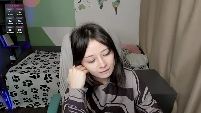 May Ling online show from April 2026 08:48:02 PM