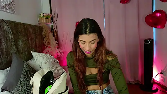 MelanyStone  online show from February 2026 12:12:01 PM