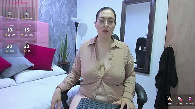 aria kai  online show from April 2026 11:56:02 AM