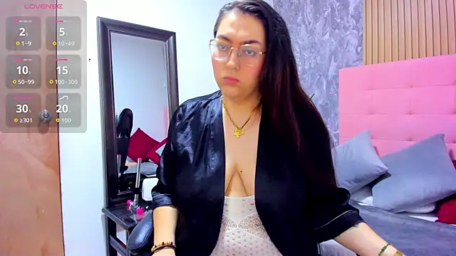 aria kai  online show from April 2026 09:32:01 PM